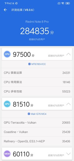 “十项全能”Redmi Note 8 Pro评测：你要的样子它都有