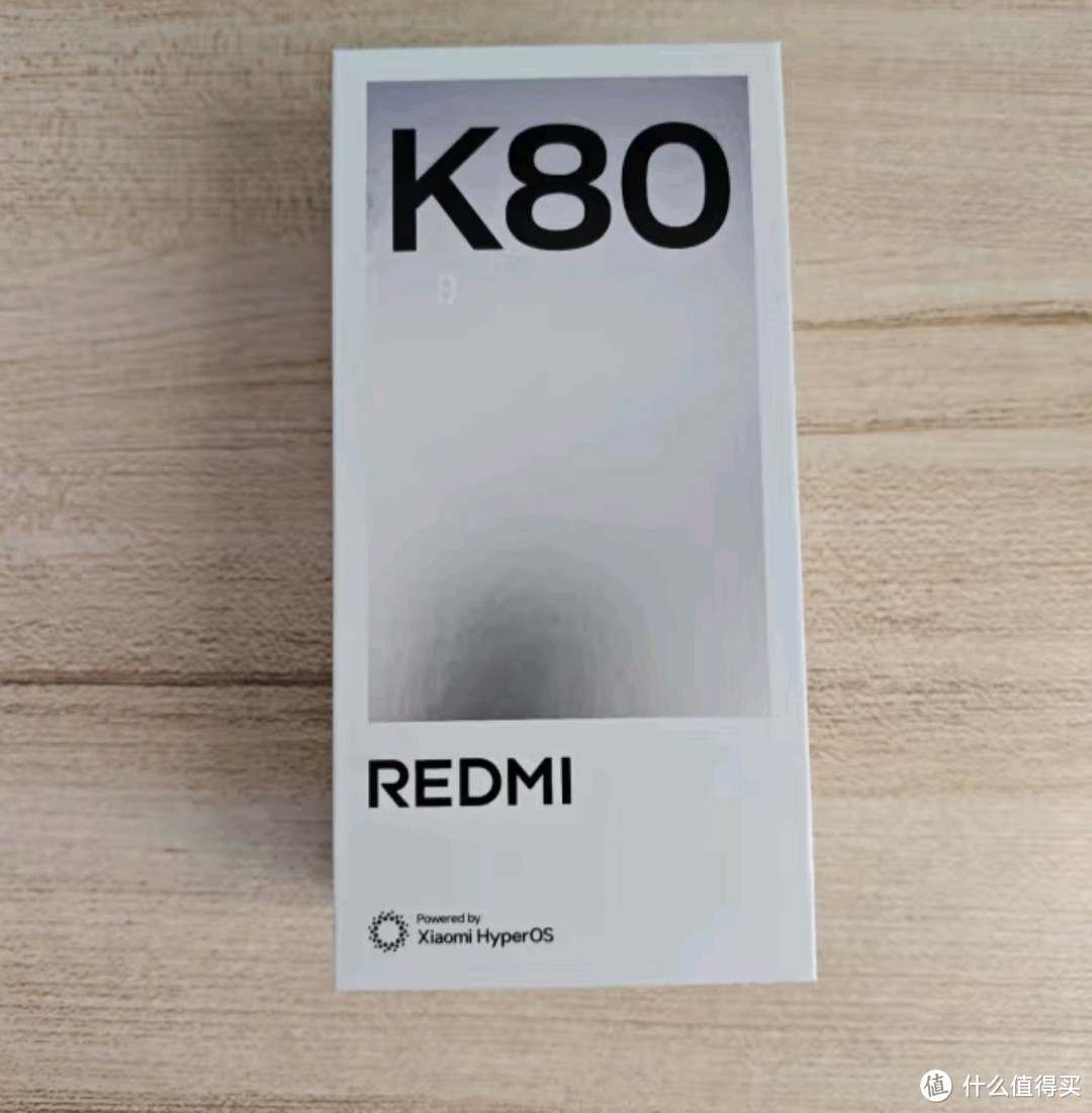 聊一聊红米K80之小米（MI）REDMI K80 第三代骁龙® 8 2K新国屏 