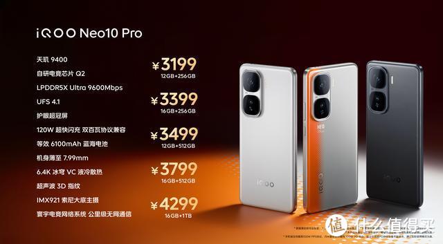 差价500元，红米K80 Pro和iQOO Neo10 Pro对比，差距比想象中更大