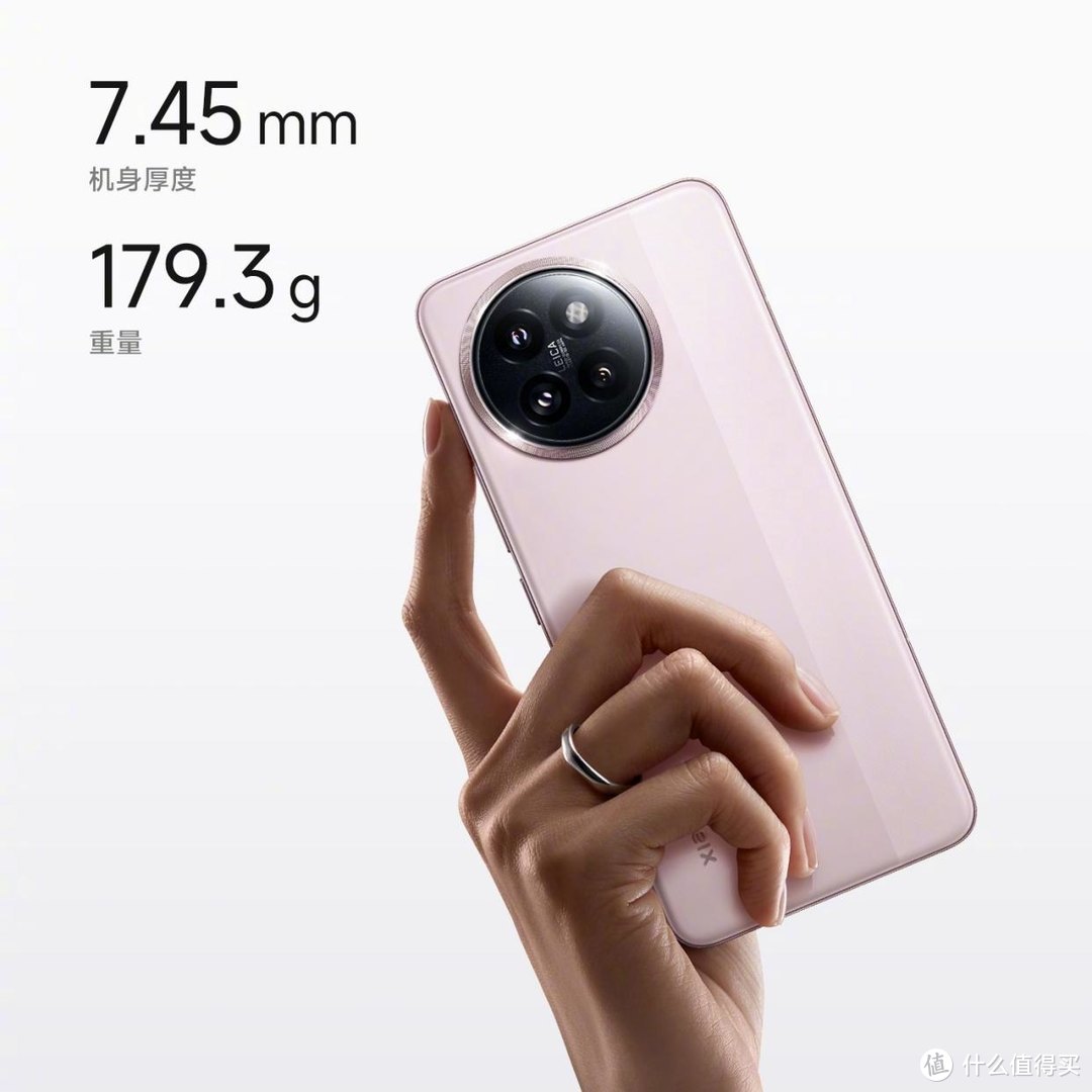 7.5mm+6000mAh，小米Civi5 Pro稳了！