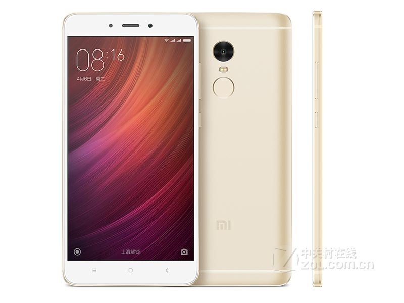 小米红米Note 4（3GB RAM/全网通）