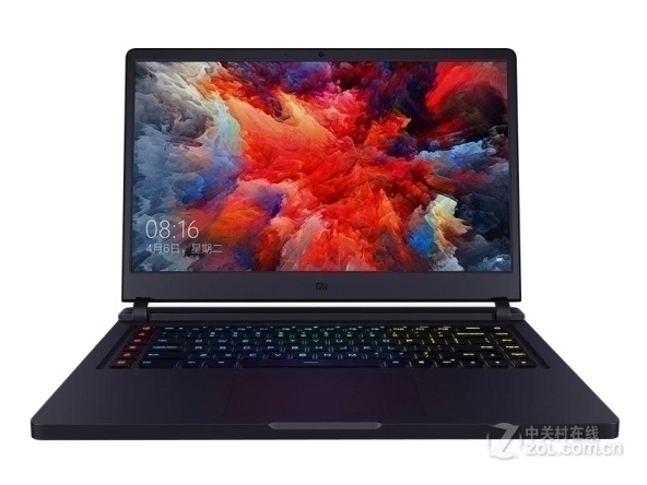 小米游戏本(i7/16GB/256GB+1TB/GTX 1060)