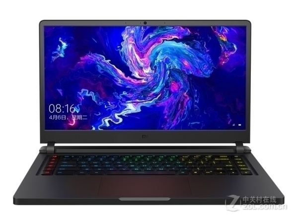 小米游戏本 八代增强版(i7/8GB/256GB+1TB/GTX 1050 Ti)