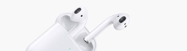 airpods2敲击位置图解