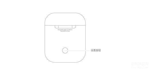 airpods2敲击位置图解