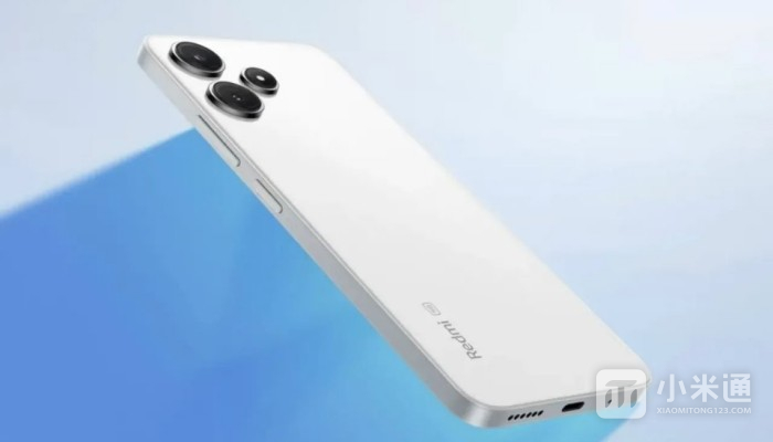 Redmi12系统介绍