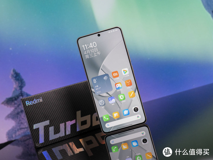 Redmi Turbo 3评测：真旗舰水准 重塑中端性能