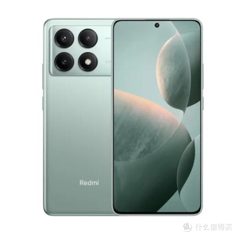 小米Redmi K70E天玑8300-Ultra版，12GB+256GB存储，AI功能加持！