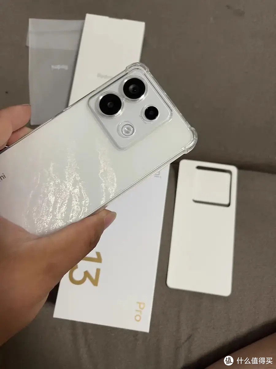 小米 Redmi Note13Pro：卓越性能与创新体验