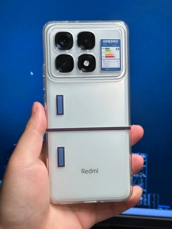 酷安米粉给Redmi K70至尊版贴一级能效标签：续航很满意