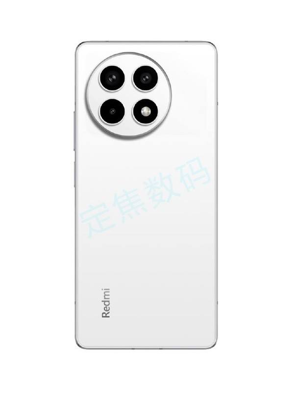 Redmi K80 Pro渲染图（图源微博）