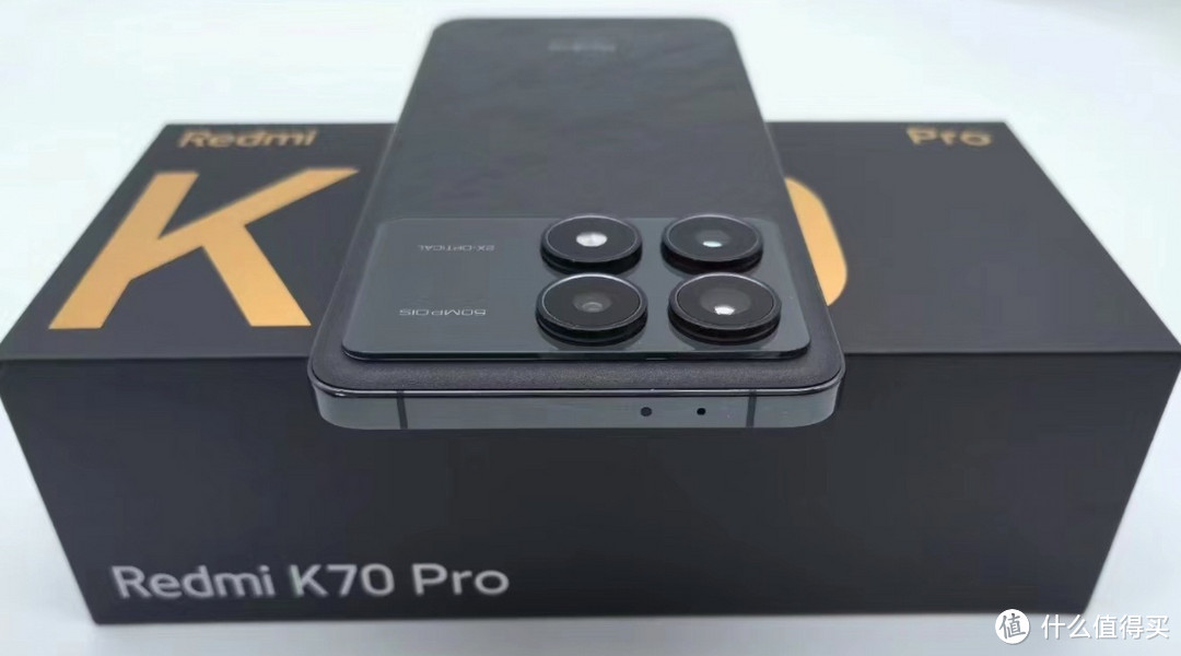 Redmi k70Pro 爱不释手，值得拥有