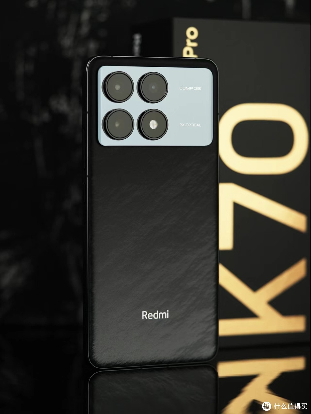 Redmi k70Pro 爱不释手，值得拥有