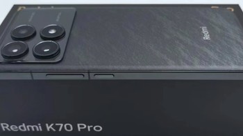 Redmi k70Pro 爱不释手，值得拥有