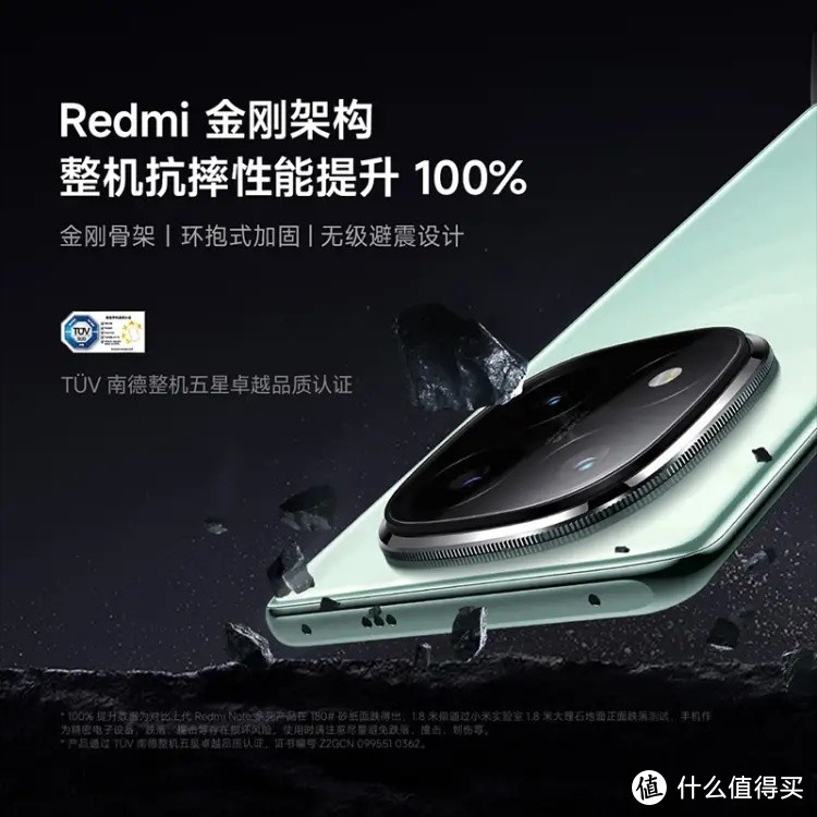 小米Redmi Note 14 Pro+，你的口袋里的超级英雄！