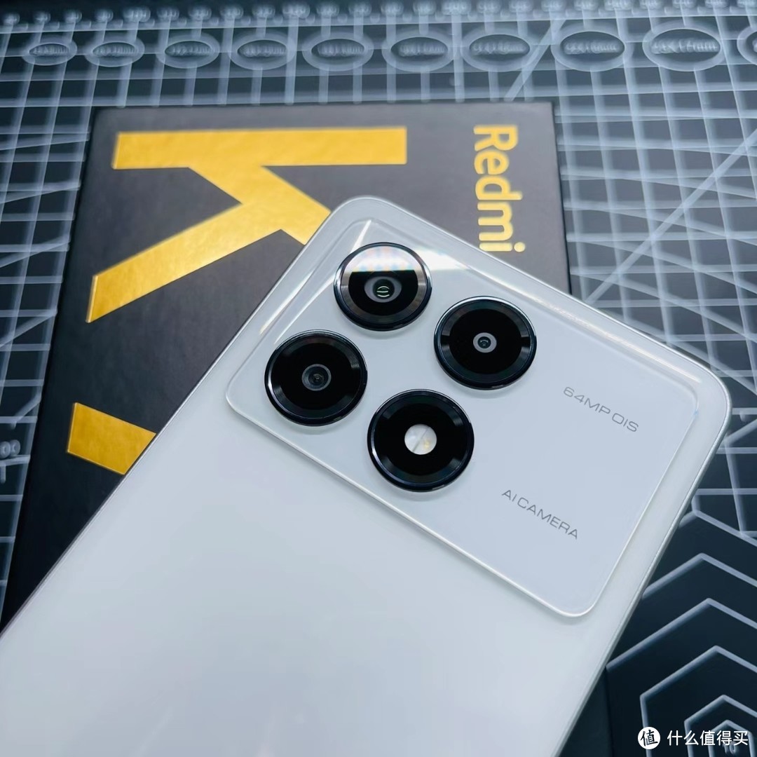 红米Redmi K70E：预算一两千的靠谱之选？