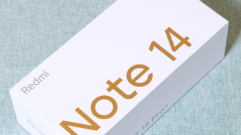 割韭菜？同样价格，跑分只有一半的『红米Note14 Pro+』实测体验