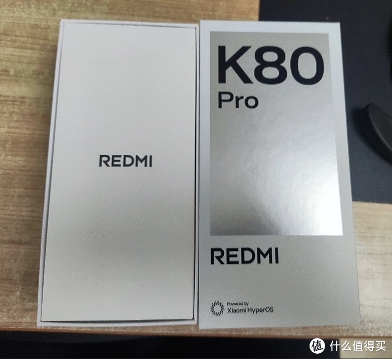 红米k80Pro上市了，想尝鲜的可以行动起来！