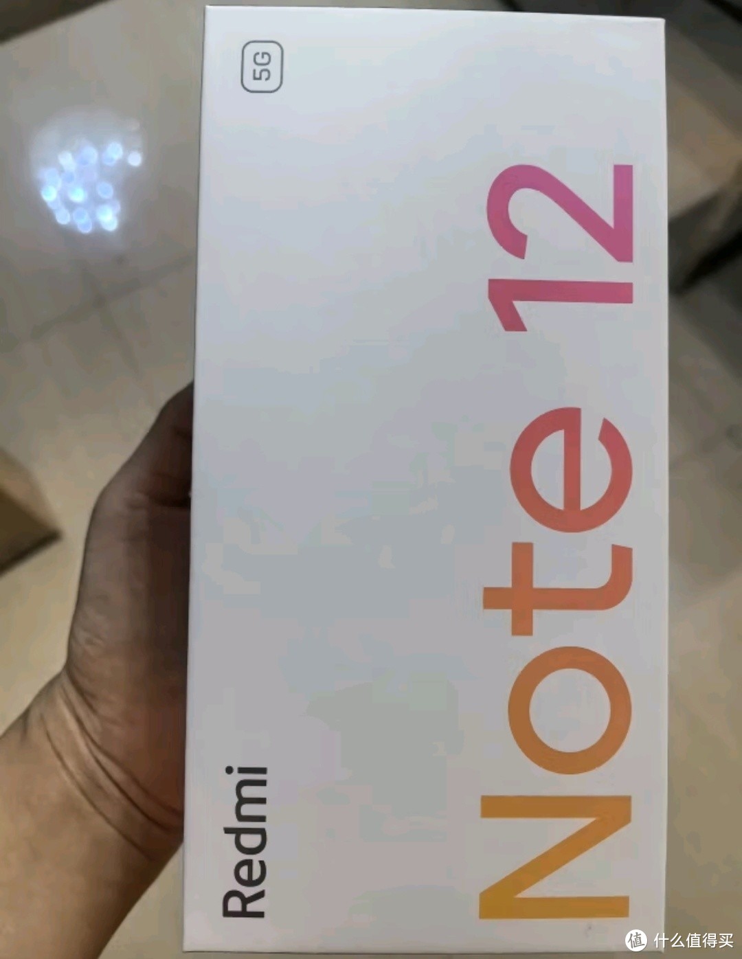 小米Redmi note 12