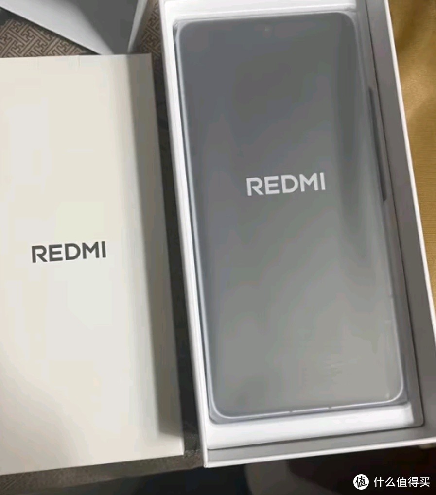 小米（MI）REDMI K80 第三代骁龙® 8 2K新国屏  6550mAh大电池