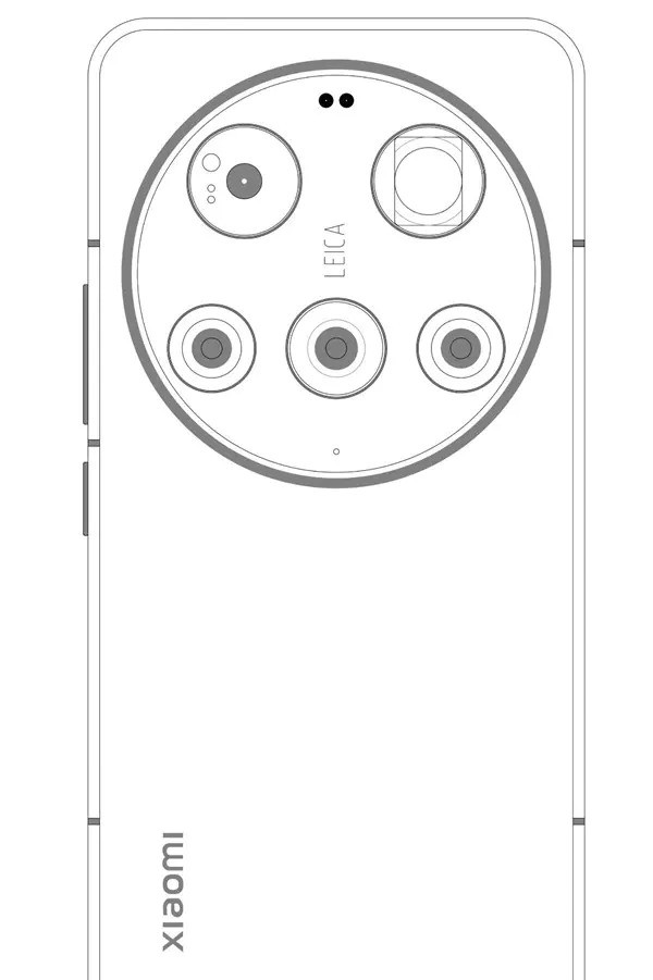 小米 15 Ultra 电池容量 6000mAh，超大杯再无短板