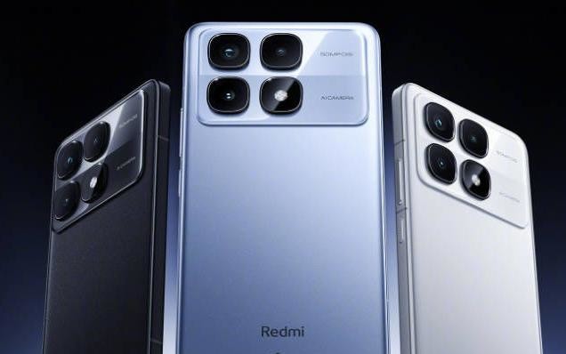 红米REDMI K70至尊版出货量曝光：三季度达160万台