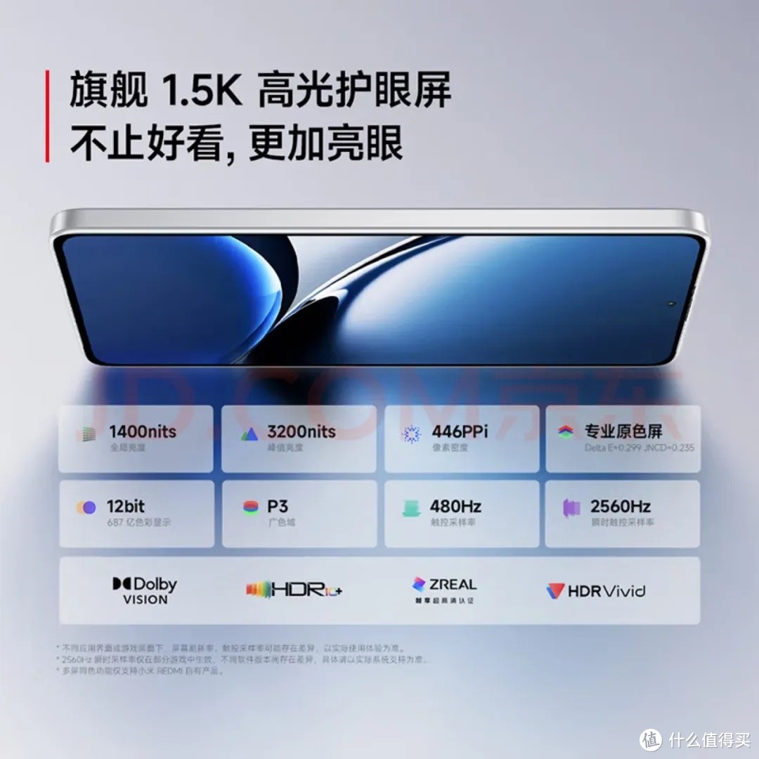 小米REDMI Turbo 4发布：性价比之王，颜值与性能并存！