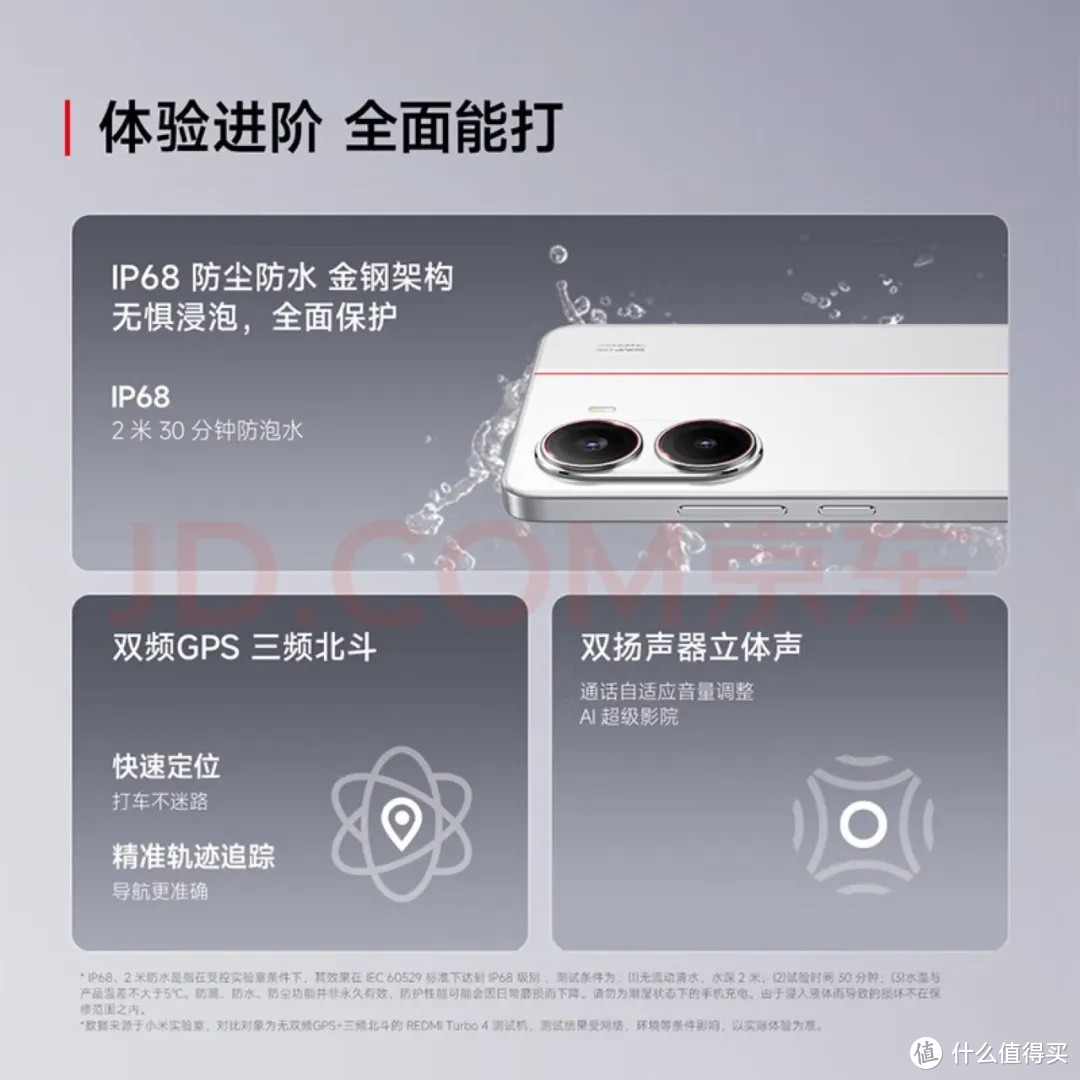 小米REDMI Turbo 4发布：性价比之王，颜值与性能并存！