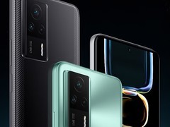 小米Redmi K60E更新澎湃OS2 美学设计、生态全升级