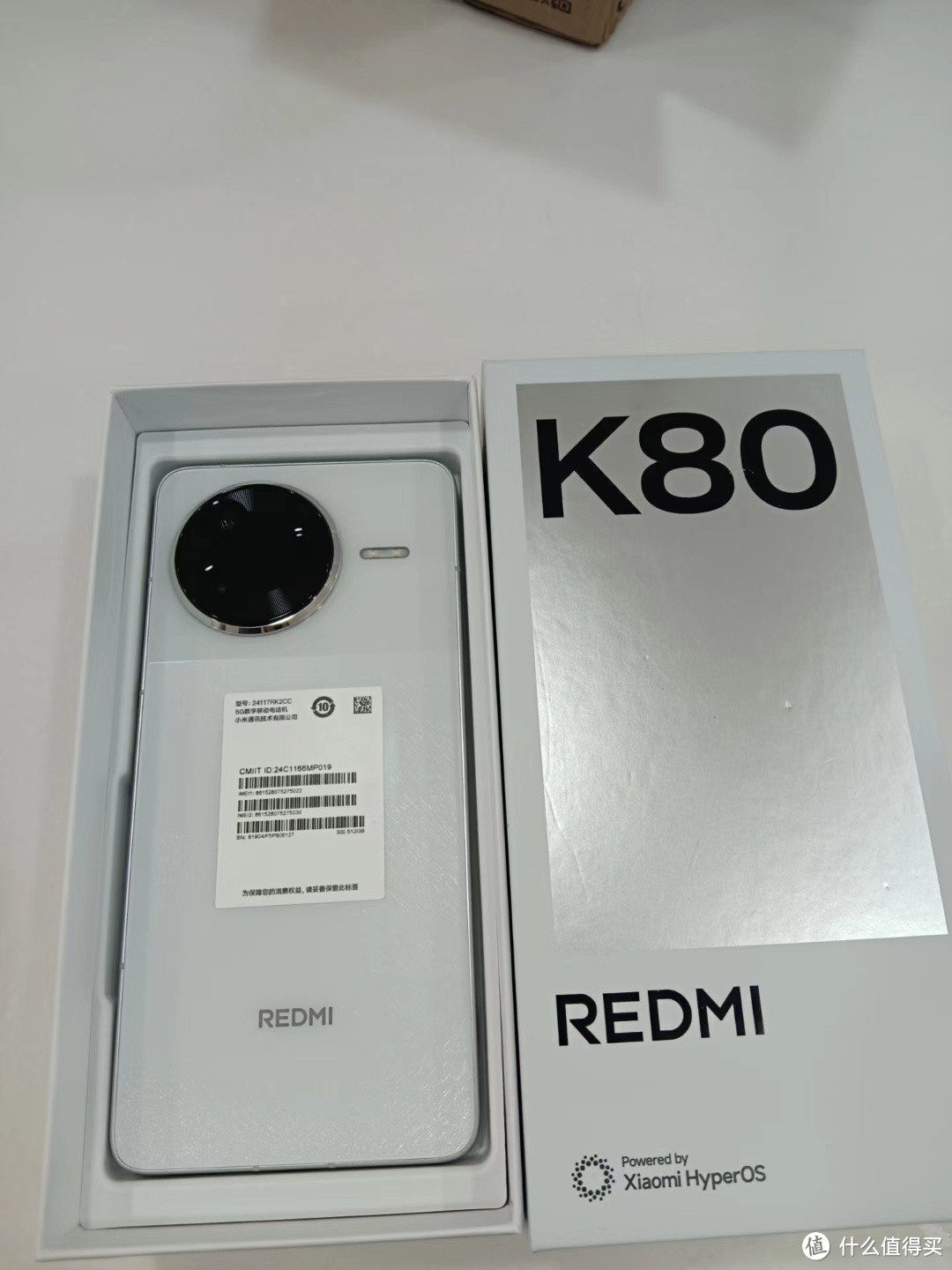 红米K80备用机中的全能选手，使用率甚至超过了我的小米15！